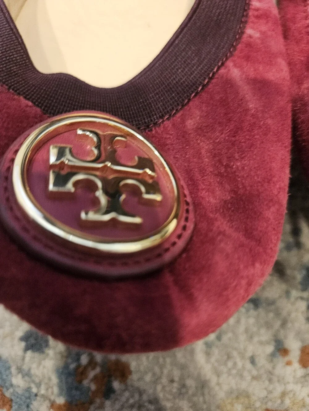 Tory Burch #toryburch #balletflats